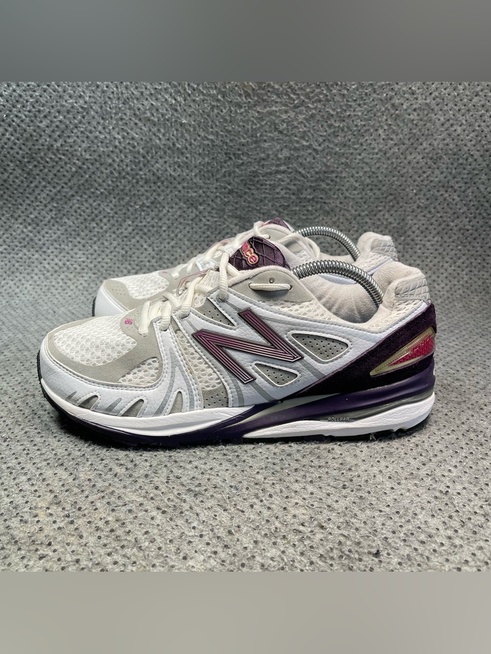 New Balance 1540 v1 2E Wide Running Shoes No Insoles Size 10 Women’s